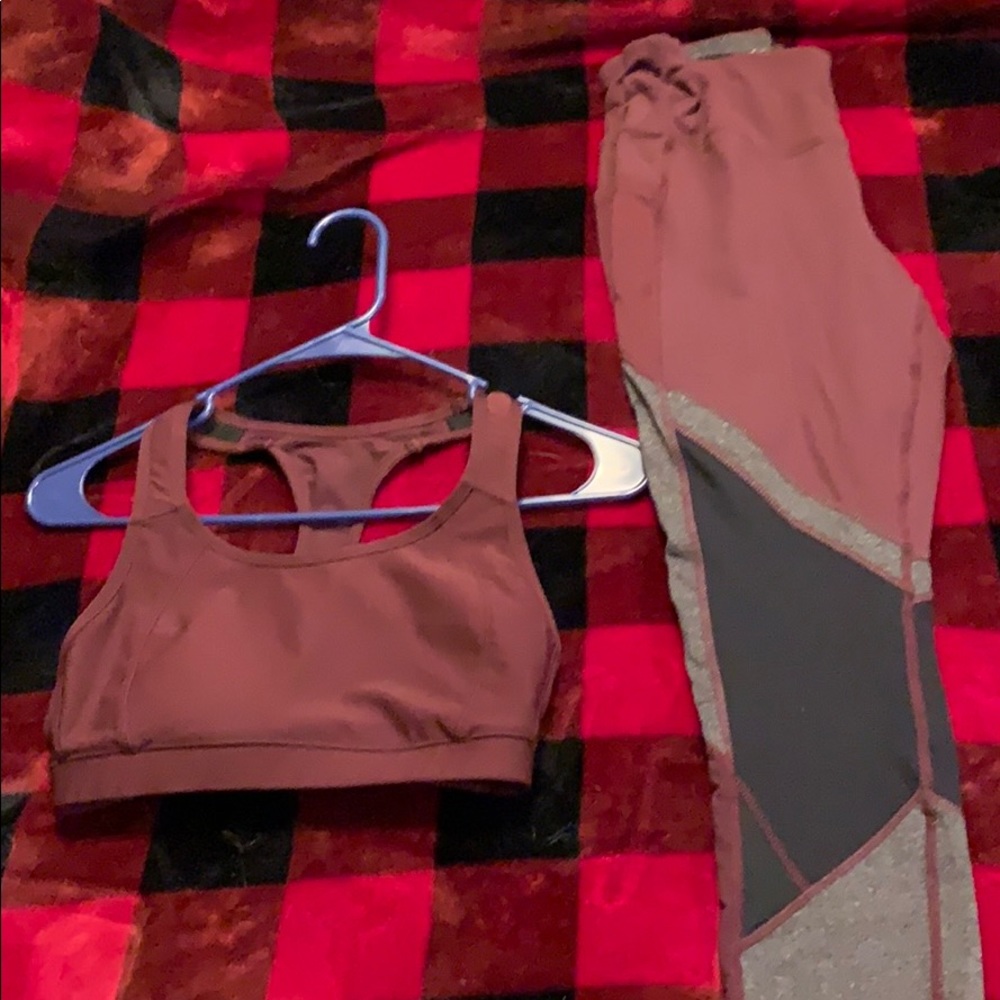 Exercise gear :)